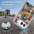 Seinfeld Graphics Collage Soft Gel Case for Apple iPhone Duo