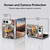 Seinfeld Graphics Collage Soft Gel Case for Apple iPhone Duo