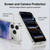 Simone Gatterwe Assorted Designs Ring-Tailed Lemur Soft Gel Case for Apple iPhone 18 Pro Max