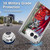 Ruth Thompson Dragons 2 Bloodlust Soft Gel Case for Apple iPhone Duo