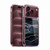 UtArt Dark Night Marble Silver Midnight Sky Soft Gel Case for Apple iPhone 18 Pro