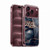 UtArt Wild Cat Marble Leopard Soft Gel Case for Apple iPhone 18 Pro
