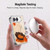 Head Case Designs Autumn Umbrella Soft Gel Case for Apple iPhone Duo