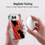 NFL Cleveland Browns Artwork Stripes Soft Gel Case for Apple iPhone Duo