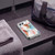 Ninola Pattern Abstract Pastel Soft Gel Case for Apple iPhone Duo