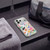 Ninola Pattern Abstract Surf Soft Gel Case for Apple iPhone 18 Pro Max