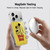 Wacky Races Classic Muttley Soft Gel Case for Apple iPhone 18 Pro