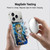 Strangeling Art Impressionist Night Soft Gel Case for Apple iPhone 18 Pro Max