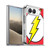 The Flash DC Comics Logo Oversized Soft Gel Case for Apple iPhone Duo
