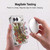 Valentina Bloom Ever Guitar Soft Gel Case for Apple iPhone Duo