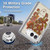 Valentina Bloom It's All In Your Head Soft Gel Case for Apple iPhone Duo