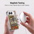 Valentina Bloom Camera Soft Gel Case for Apple iPhone Duo