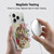Valentina Bloom Sugar Skull Soft Gel Case for Apple iPhone 18 Pro