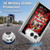 WWE 2022 Royal Rumble Key Art Soft Gel Case for Apple iPhone Duo