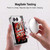 WWE 2022 Royal Rumble Key Art Soft Gel Case for Apple iPhone Duo