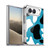 Grace Illustration Cow Prints Blue Soft Gel Case for Apple iPhone Duo