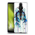 Pixie Cold Animals Ice Wolf Soft Gel Case for Sony Xperia Pro-I