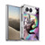 Random Galaxy Space Cat Galaxy Dragon Soft Gel Case for Apple iPhone Duo