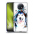 Pixie Cold Animals Husky Soft Gel Case for Xiaomi Redmi Note 9T 5G