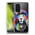 Pixie Cold Cats Hippy Lion Soft Gel Case for Huawei P40 5G