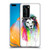 Pixie Cold Cats Rainbow Mane Soft Gel Case for Huawei P40 Pro / P40 Pro Plus 5G