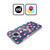 NHL Columbus Blue Jackets Leopard Pattern Soft Gel Case for Motorola Edge 50 Neo