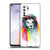 Pixie Cold Cats Rainbow Mane Soft Gel Case for Huawei Nova 7 SE/P40 Lite 5G