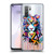 Pixie Cold Cats Shattered Tiger Soft Gel Case for Huawei Nova 7 SE/P40 Lite 5G
