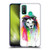 Pixie Cold Cats Rainbow Mane Soft Gel Case for Huawei P Smart (2020)