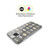Cat Coquillette Linear White Evil Eyes Pattern Soft Gel Case for Motorola Edge S30 / Moto G200 5G
