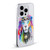 Pixie Cold Cats Hippy Lion Soft Gel Case for Apple iPhone 11 Pro Max