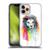 Pixie Cold Cats Rainbow Mane Soft Gel Case for Apple iPhone 11 Pro