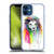 Pixie Cold Cats Rainbow Mane Soft Gel Case for Apple iPhone 12 Mini