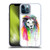 Pixie Cold Cats Rainbow Mane Soft Gel Case for Apple iPhone 12 Pro Max