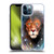 Pixie Cold Cats Sacred King Soft Gel Case for Apple iPhone 12 Pro Max