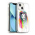 Pixie Cold Cats Rainbow Mane Soft Gel Case for Apple iPhone 13