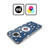 NHL Winnipeg Jets Leopard Pattern Soft Gel Case for Motorola Edge 70