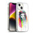 Pixie Cold Cats Rainbow Mane Soft Gel Case for Apple iPhone 14