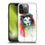 Pixie Cold Cats Rainbow Mane Soft Gel Case for Apple iPhone 14 Pro