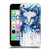 Pixie Cold Cats Space Soft Gel Case for Apple iPhone 5c