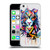 Pixie Cold Cats Shattered Tiger Soft Gel Case for Apple iPhone 5c