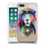 Pixie Cold Cats Hippy Lion Soft Gel Case for Apple iPhone 7 Plus / iPhone 8 Plus