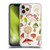 Cat Coquillette Nature Mushrooms Soft Gel Case for Apple iPhone 11 Pro
