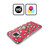 NHL Ottawa Senators Leopard Pattern Soft Gel Case for Motorola Moto G77