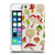 Cat Coquillette Nature Mushrooms Soft Gel Case for Apple iPhone 5 / 5s / iPhone SE 2016