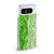 Suzan Lind Marble Green Soft Gel Case for Google Pixel 10a