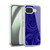 Suzan Lind Marble Indigo Soft Gel Case for Google Pixel 10a