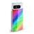 Suzan Lind Marble Rainbow Soft Gel Case for Google Pixel 10a