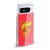 The Flash DC Comics Vintage Fastest Man Soft Gel Case for Google Pixel 10a