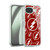 The Flash TV Series Logos Pattern Soft Gel Case for Google Pixel 10a